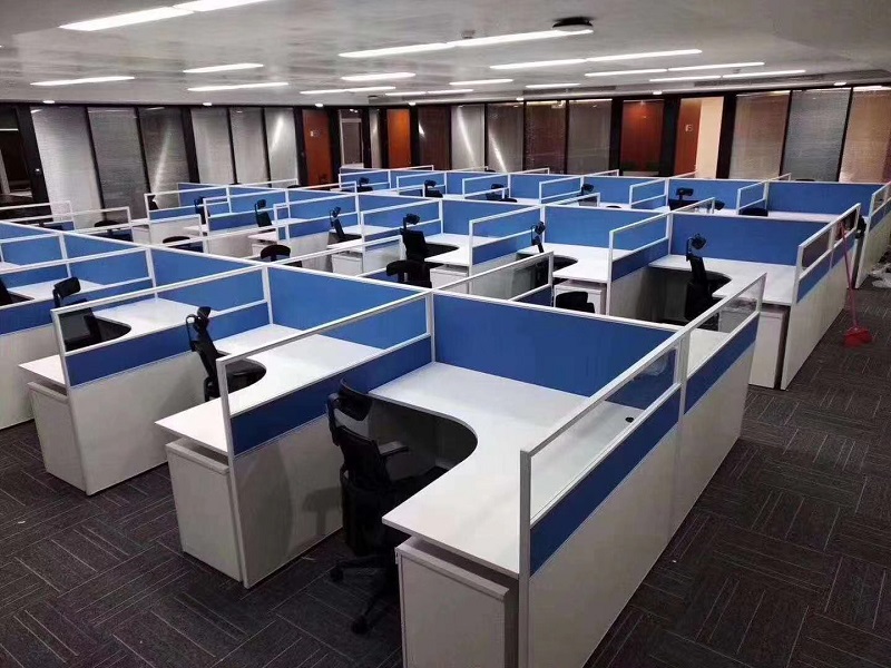 辦公家(jiā)具案例展示