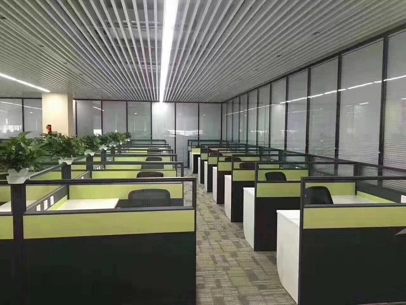 辦公家(jiā)具案例展示