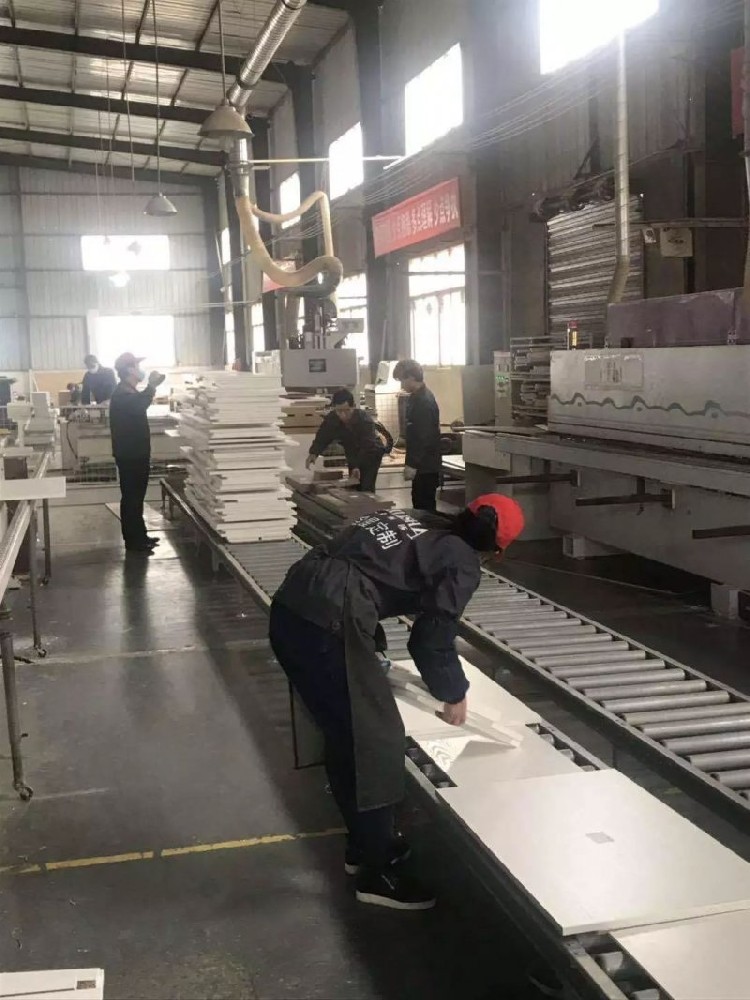 生(shēng)産環境